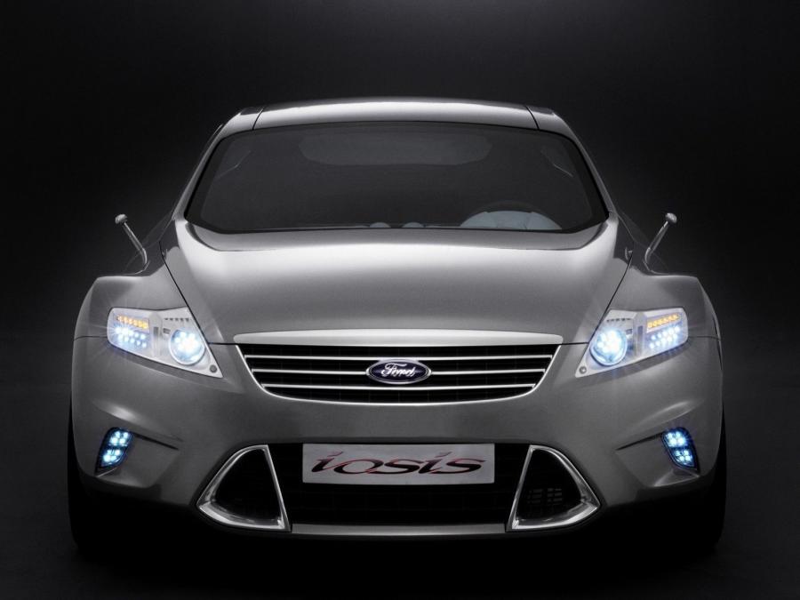  Ford Iosis 2006 года  (фото 47 из 59)
